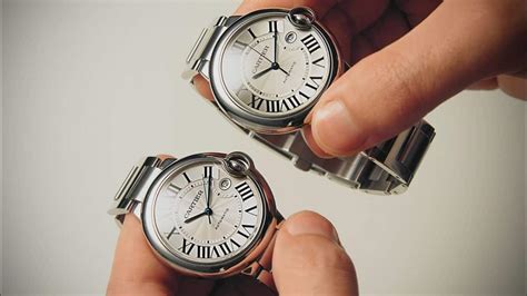 how to spot a fake cartier watch|cartier watch certificate of authenticity.